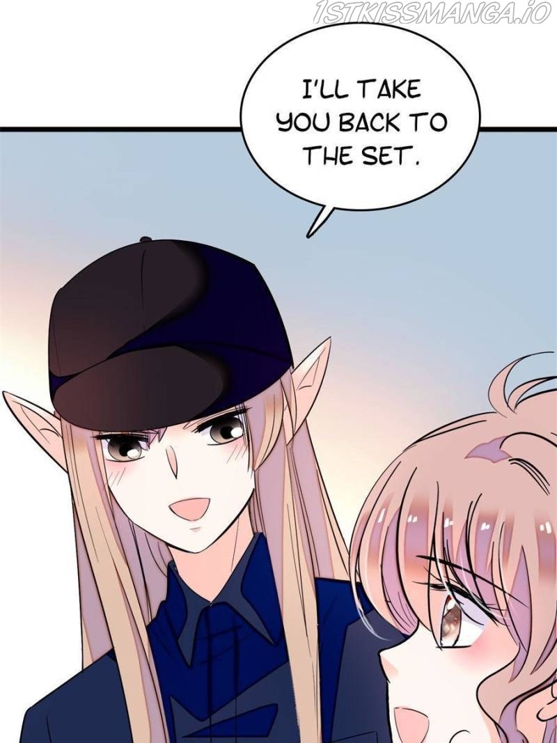 I’m Being Shipped With the King of Film! chapter 146 - page 47