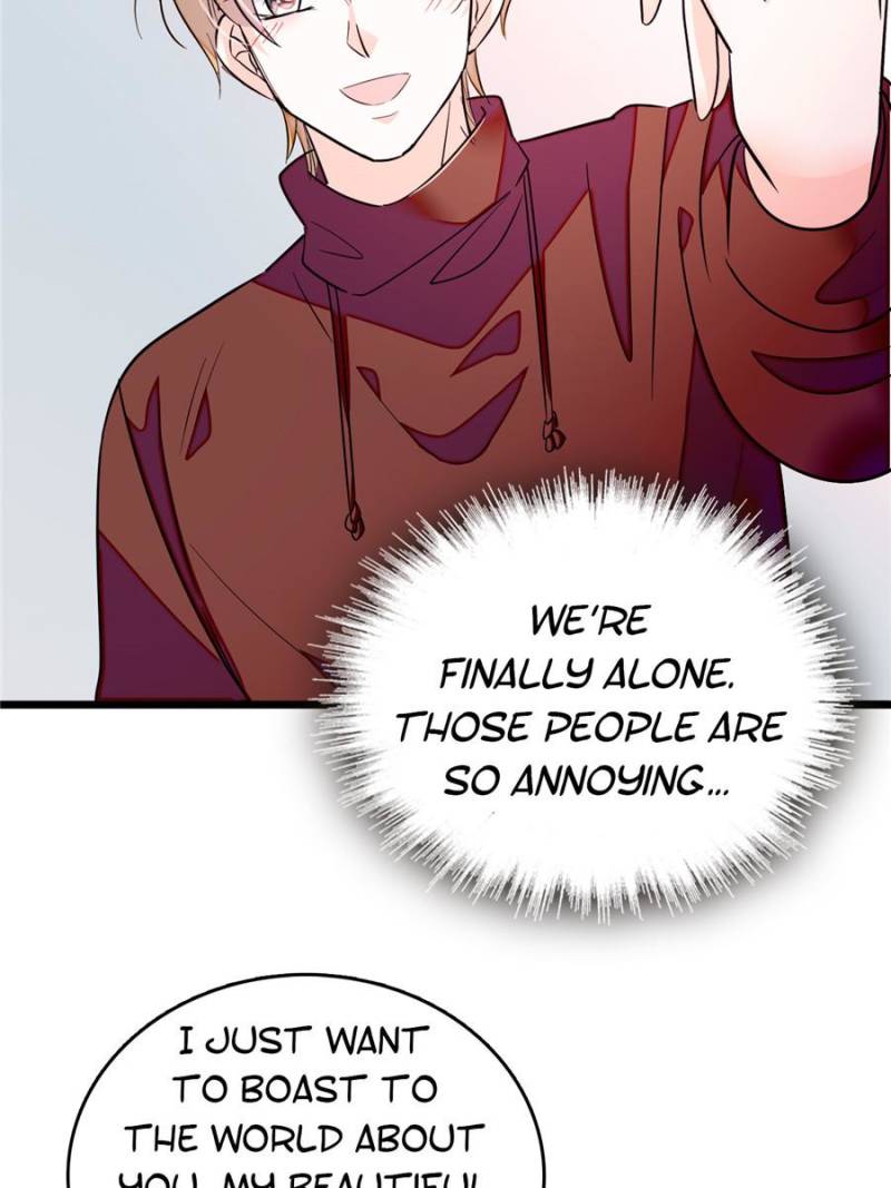 I’m Being Shipped With the King of Film! chapter 191 - page 27