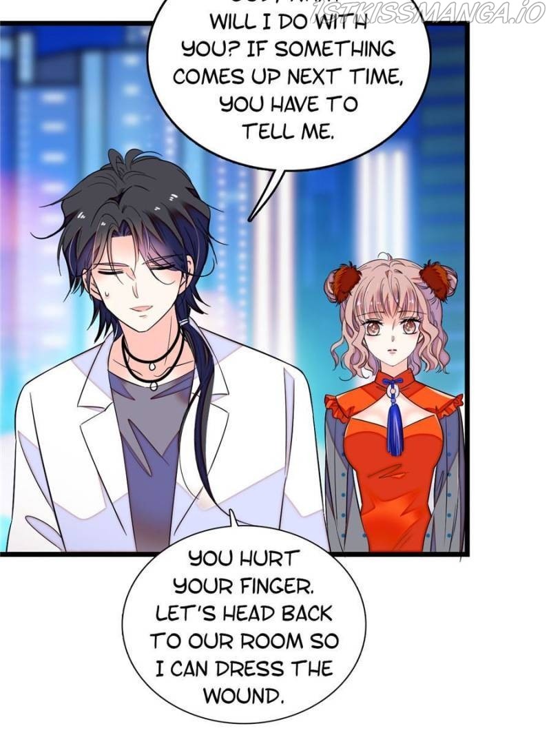 I’m Being Shipped With the King of Film! chapter 147 - page 43