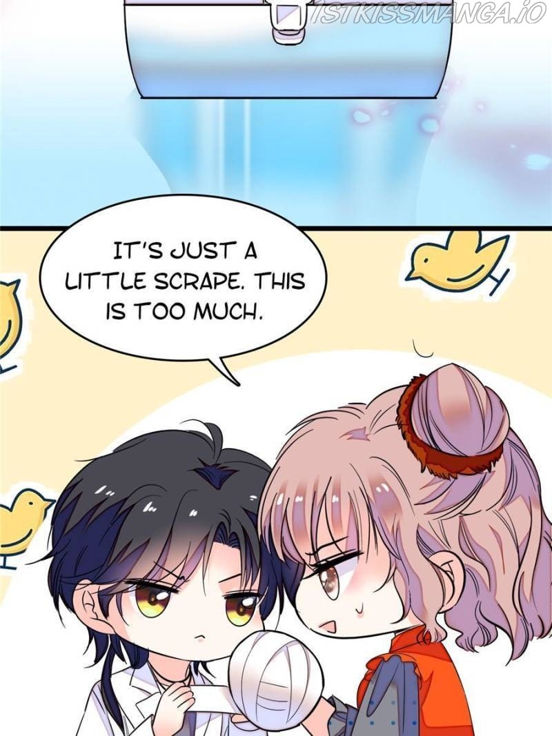 I’m Being Shipped With the King of Film! chapter 147 - page 45