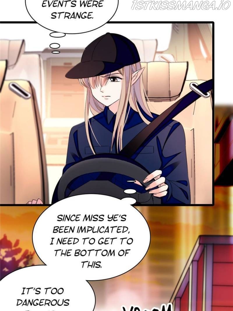 I’m Being Shipped With the King of Film! chapter 147 - page 8