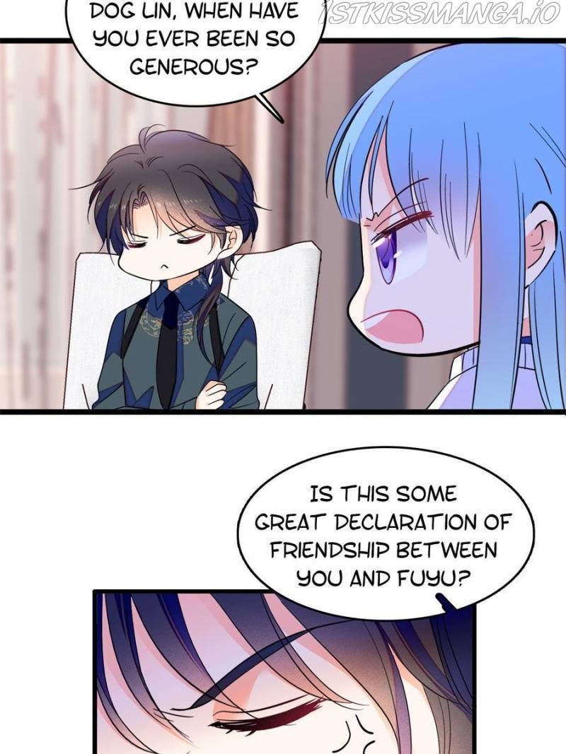 I’m Being Shipped With the King of Film! chapter 128 - page 10