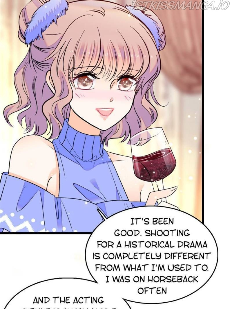 I’m Being Shipped With the King of Film! chapter 128 - page 15