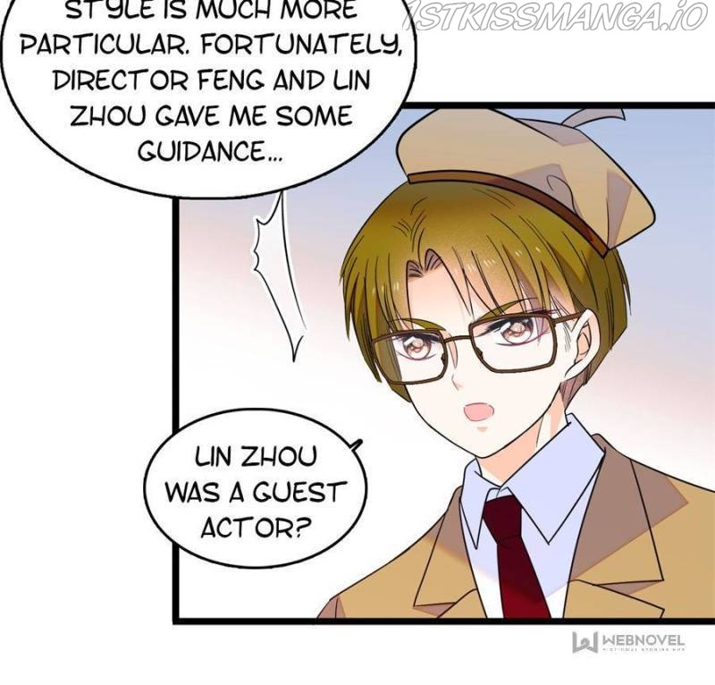 I’m Being Shipped With the King of Film! chapter 128 - page 16