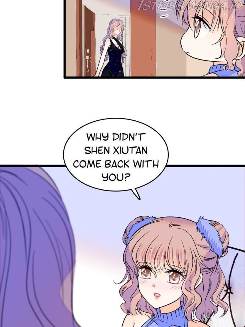 I’m Being Shipped With the King of Film! chapter 128 - page 35