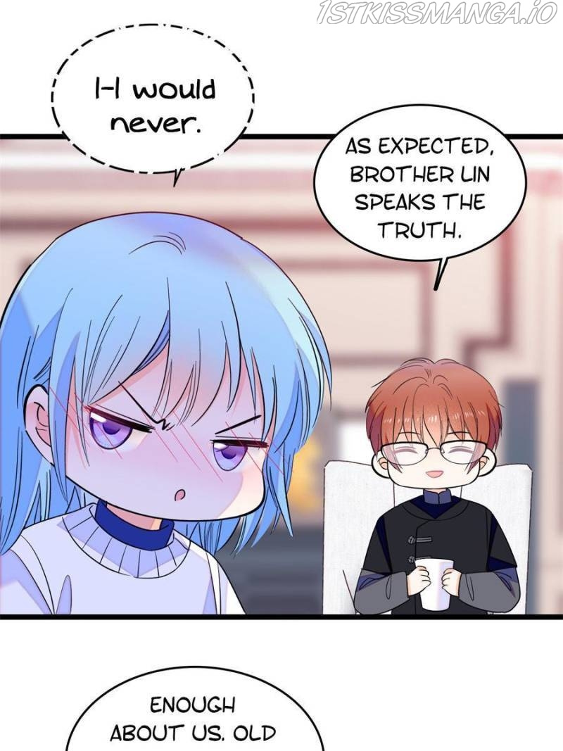 I’m Being Shipped With the King of Film! chapter 128 - page 9