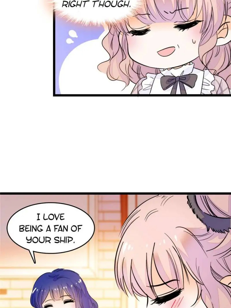 I’m Being Shipped With the King of Film! chapter 196 - page 45