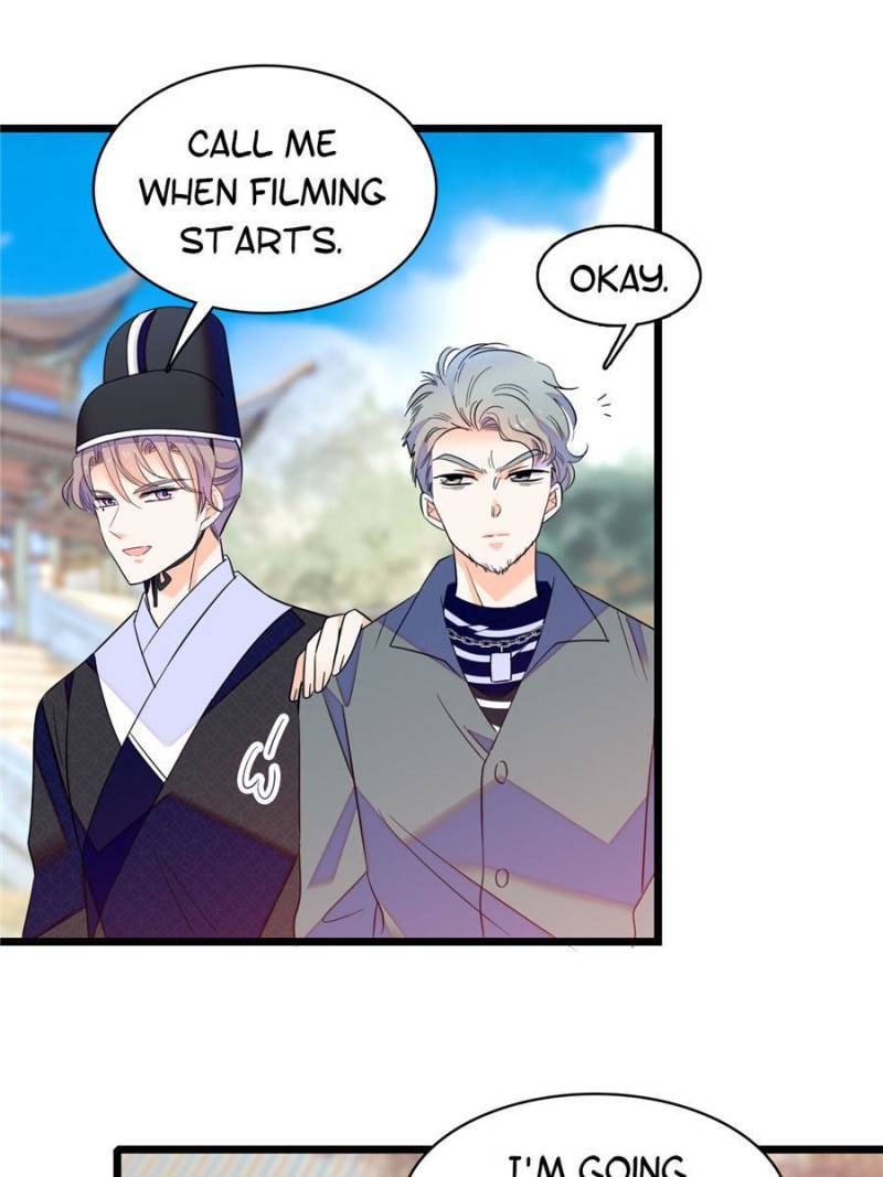 I’m Being Shipped With the King of Film! chapter 102 - page 1