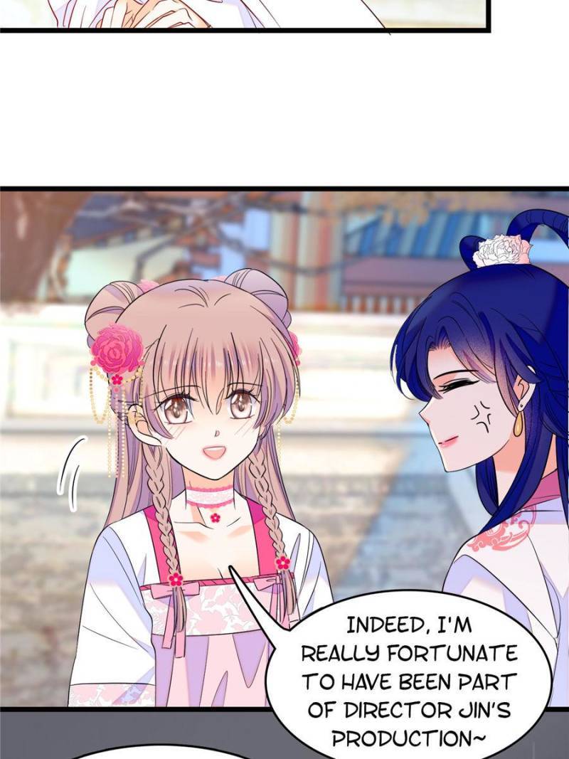I’m Being Shipped With the King of Film! chapter 102 - page 10