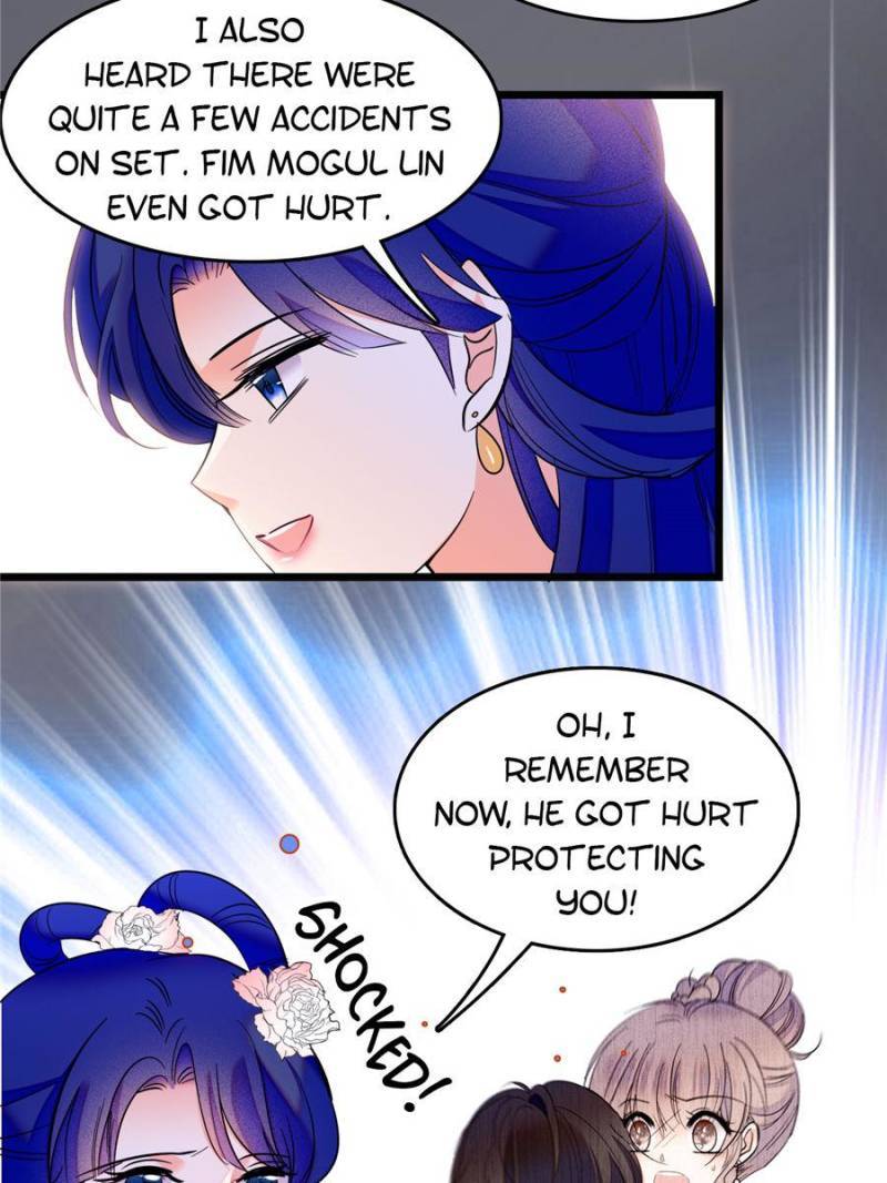I’m Being Shipped With the King of Film! chapter 102 - page 11
