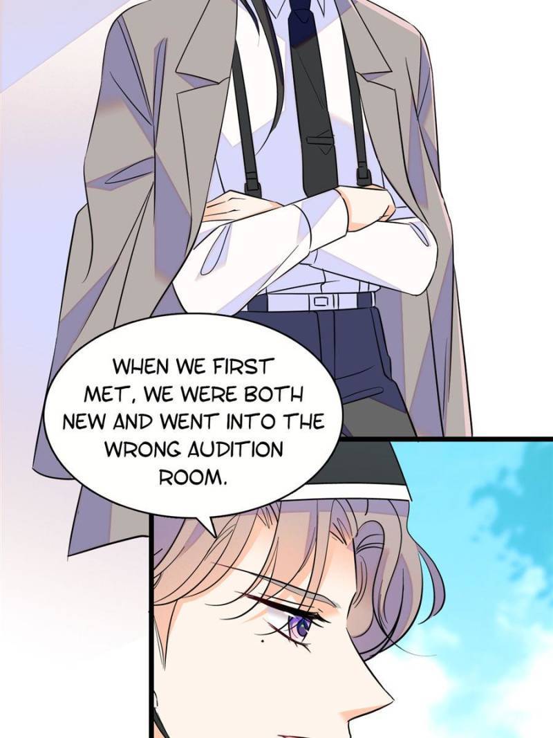 I’m Being Shipped With the King of Film! chapter 102 - page 27