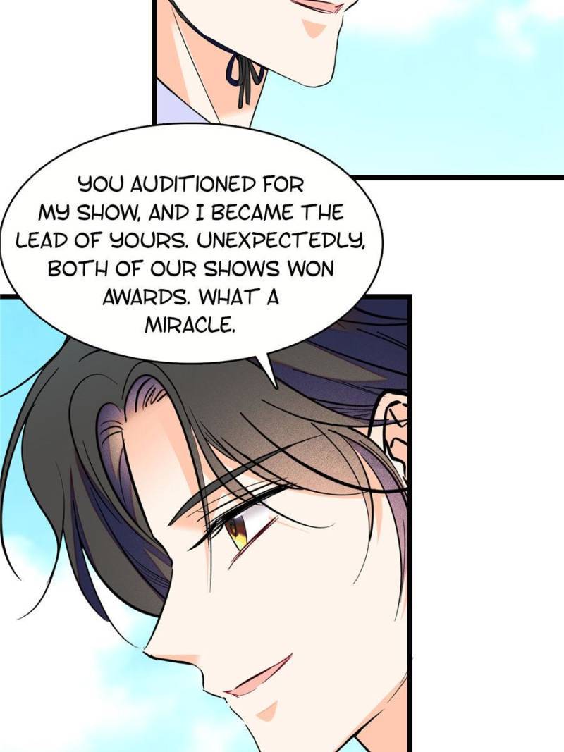 I’m Being Shipped With the King of Film! chapter 102 - page 28