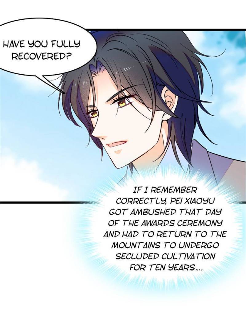I’m Being Shipped With the King of Film! chapter 102 - page 30