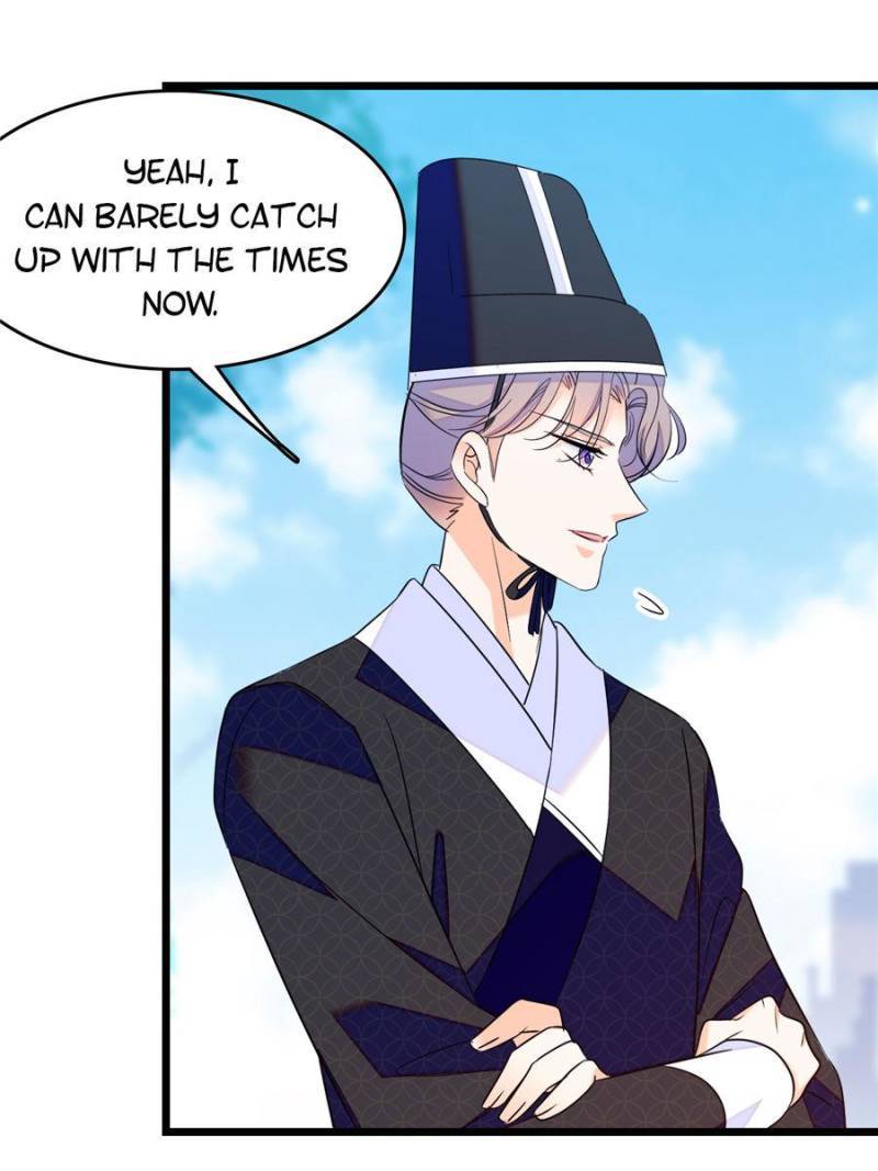 I’m Being Shipped With the King of Film! chapter 102 - page 31