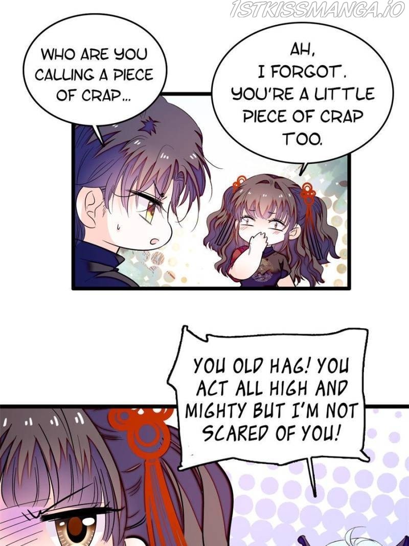 I’m Being Shipped With the King of Film! chapter 198 - page 35