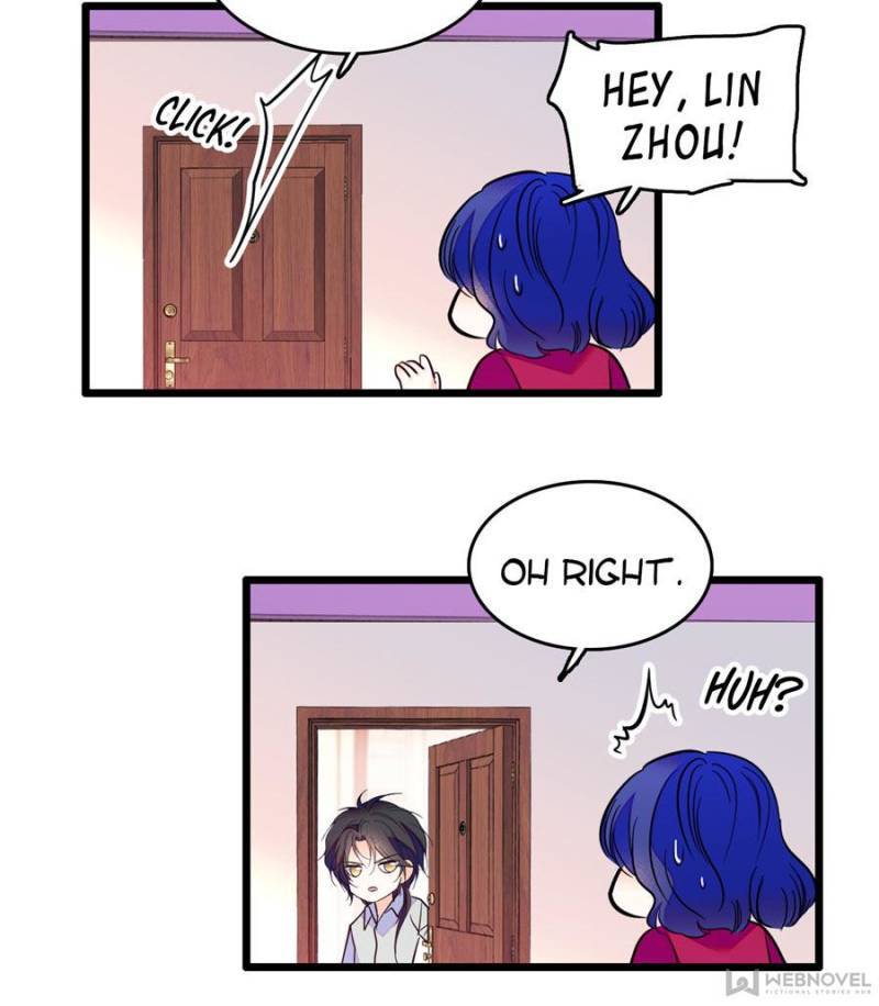 I’m Being Shipped With the King of Film! chapter 113 - page 43
