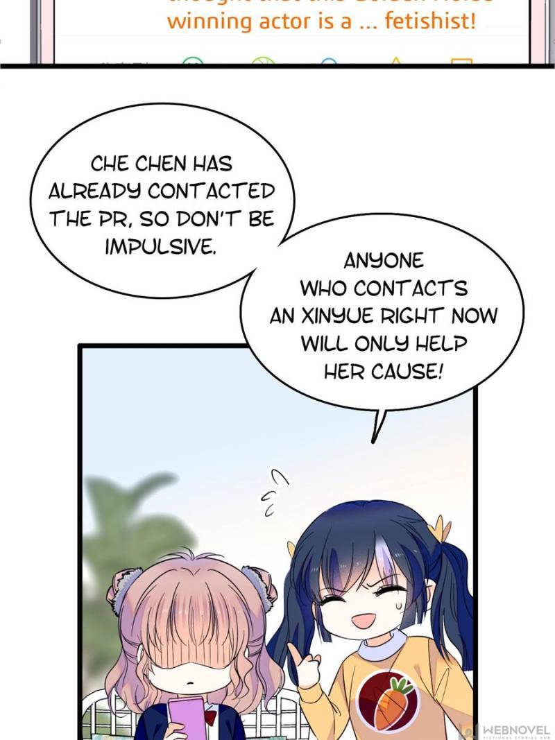 I’m Being Shipped With the King of Film! chapter 113 - page 51