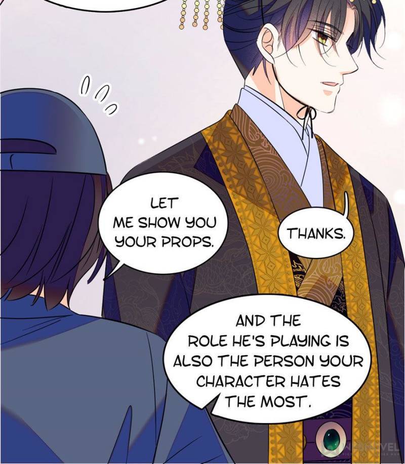 I’m Being Shipped With the King of Film! chapter 103 - page 28