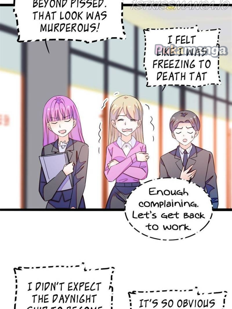 I’m Being Shipped With the King of Film! chapter 177 - page 11