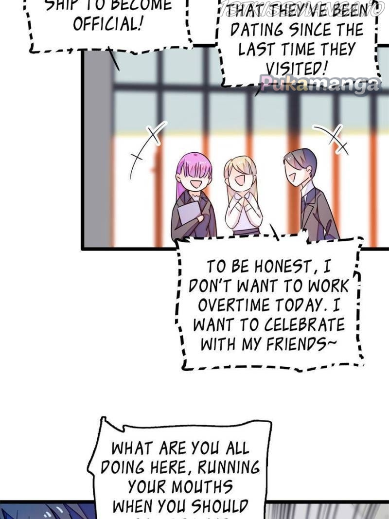 I’m Being Shipped With the King of Film! chapter 177 - page 12