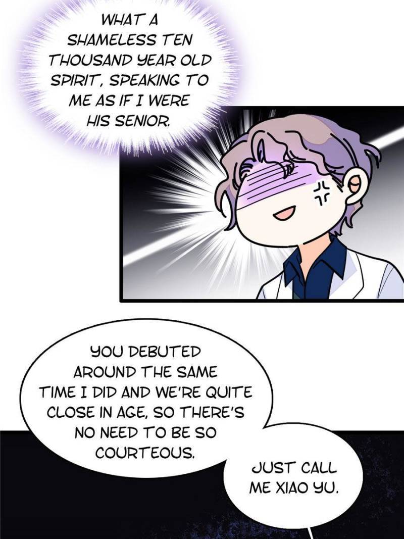 I’m Being Shipped With the King of Film! chapter 104 - page 11