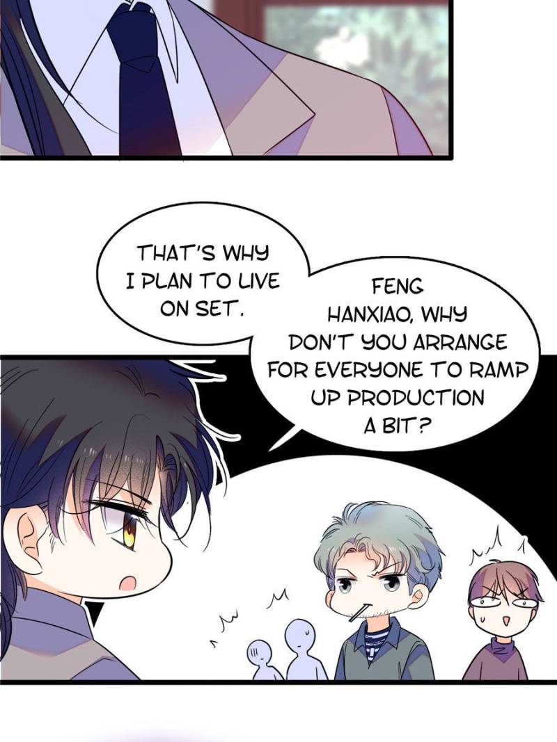 I’m Being Shipped With the King of Film! chapter 104 - page 16