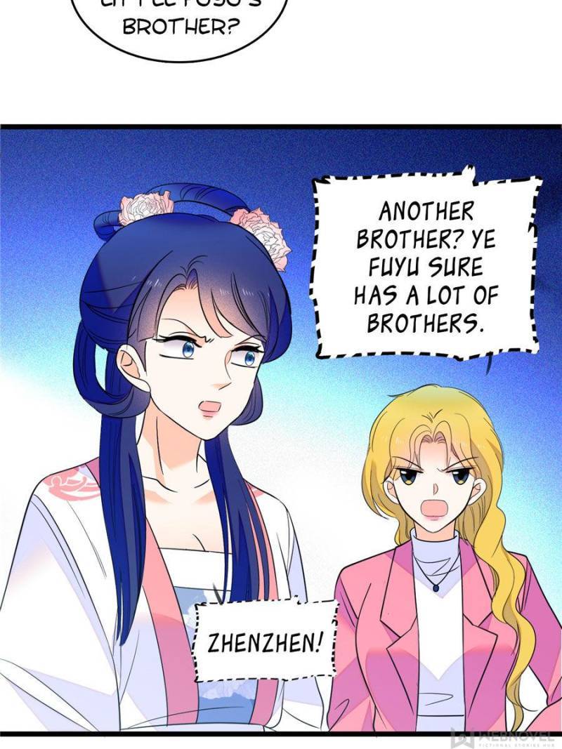 I’m Being Shipped With the King of Film! chapter 104 - page 34