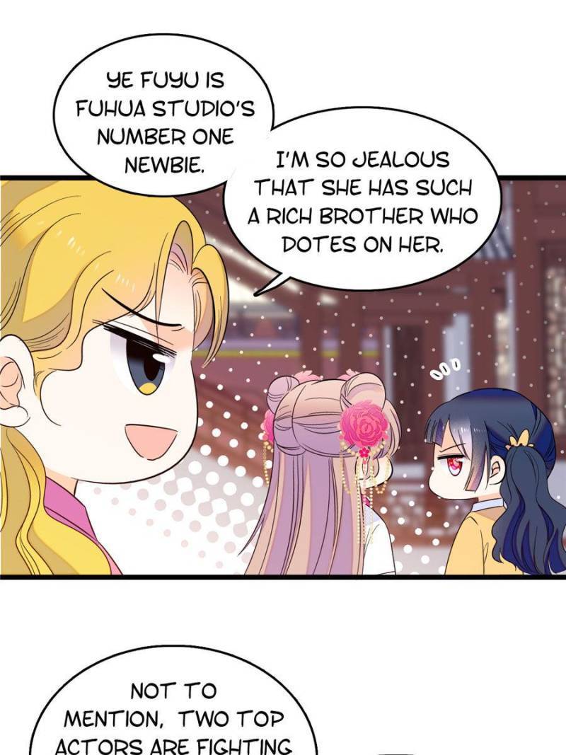 I’m Being Shipped With the King of Film! chapter 104 - page 36