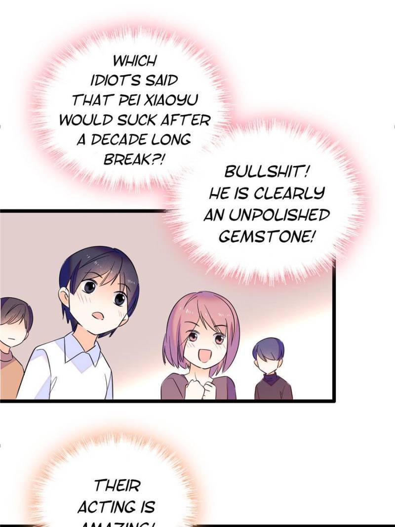 I’m Being Shipped With the King of Film! chapter 104 - page 49