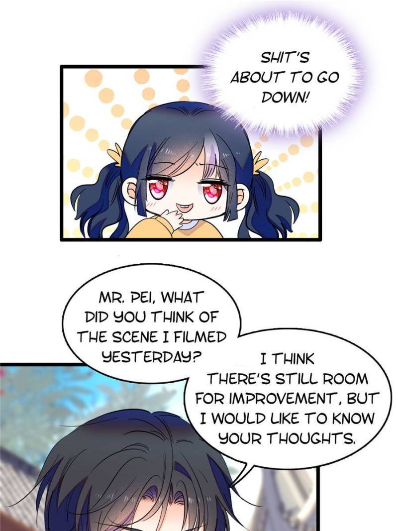 I’m Being Shipped With the King of Film! chapter 104 - page 9