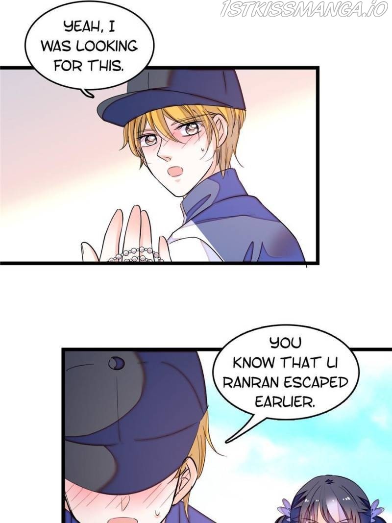 I’m Being Shipped With the King of Film! chapter 151 - page 34