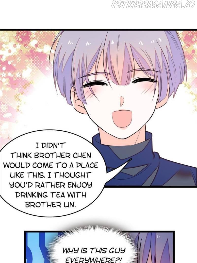 I’m Being Shipped With the King of Film! chapter 151 - page 43