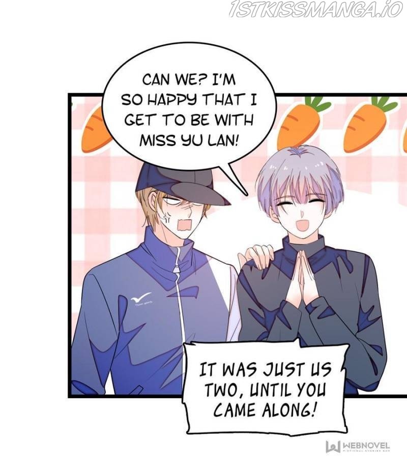 I’m Being Shipped With the King of Film! chapter 151 - page 45