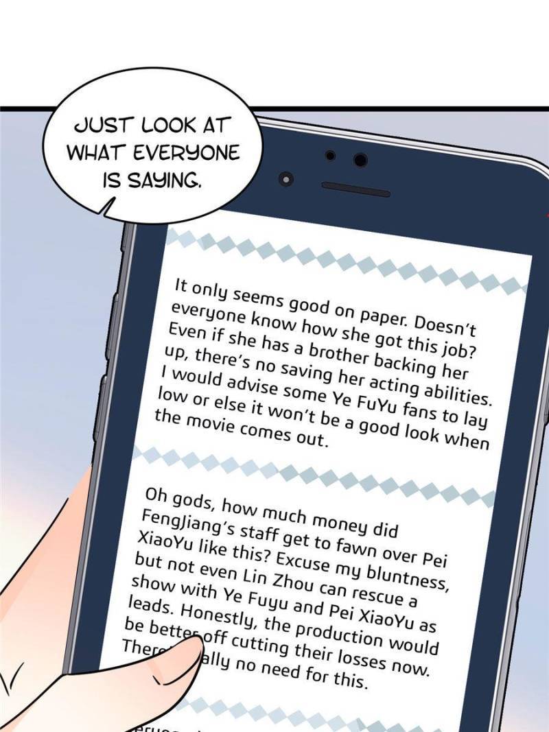 I’m Being Shipped With the King of Film! chapter 105 - page 14