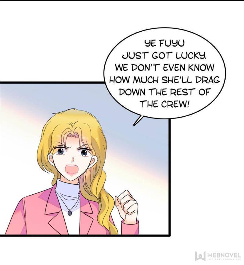 I’m Being Shipped With the King of Film! chapter 105 - page 4