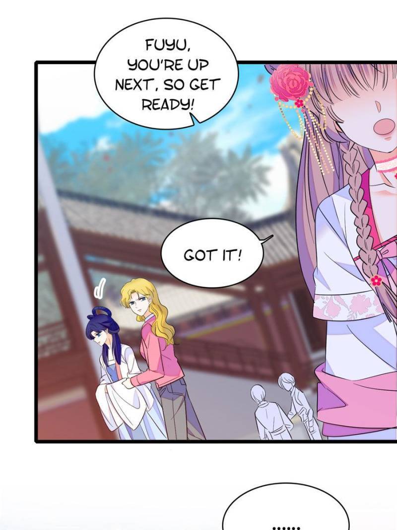 I’m Being Shipped With the King of Film! chapter 105 - page 54