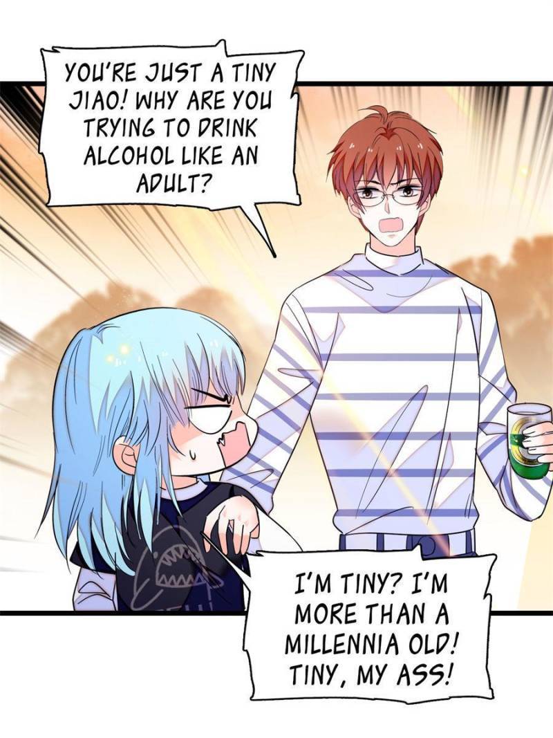 I’m Being Shipped With the King of Film! chapter 162 - page 10
