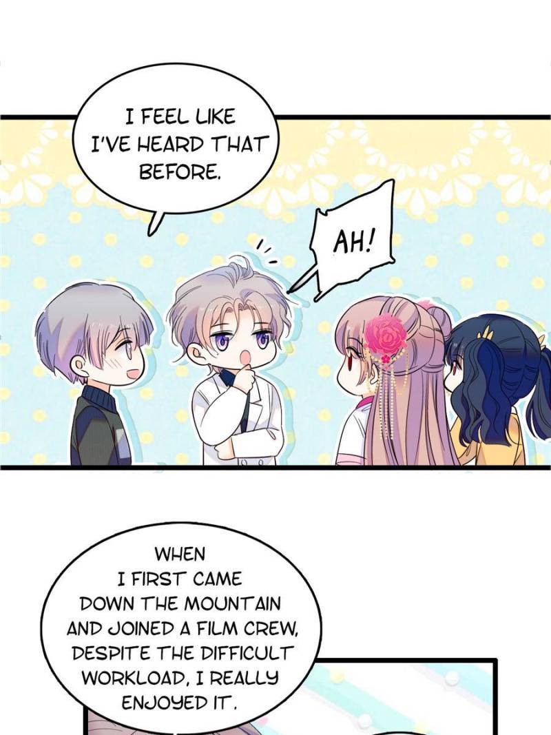 I’m Being Shipped With the King of Film! chapter 106 - page 10