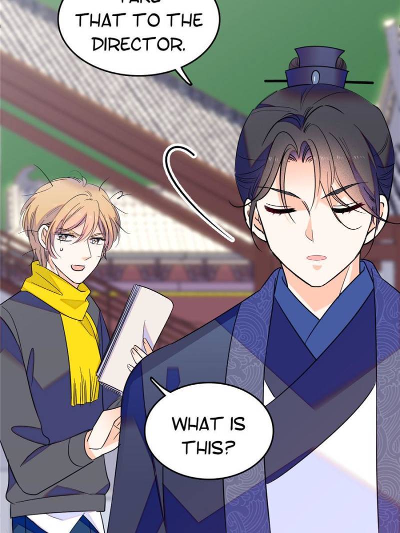 I’m Being Shipped With the King of Film! chapter 106 - page 23