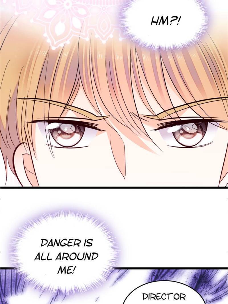 I’m Being Shipped With the King of Film! chapter 106 - page 27