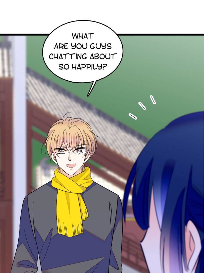 I’m Being Shipped With the King of Film! chapter 106 - page 30