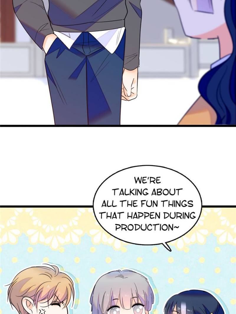 I’m Being Shipped With the King of Film! chapter 106 - page 31