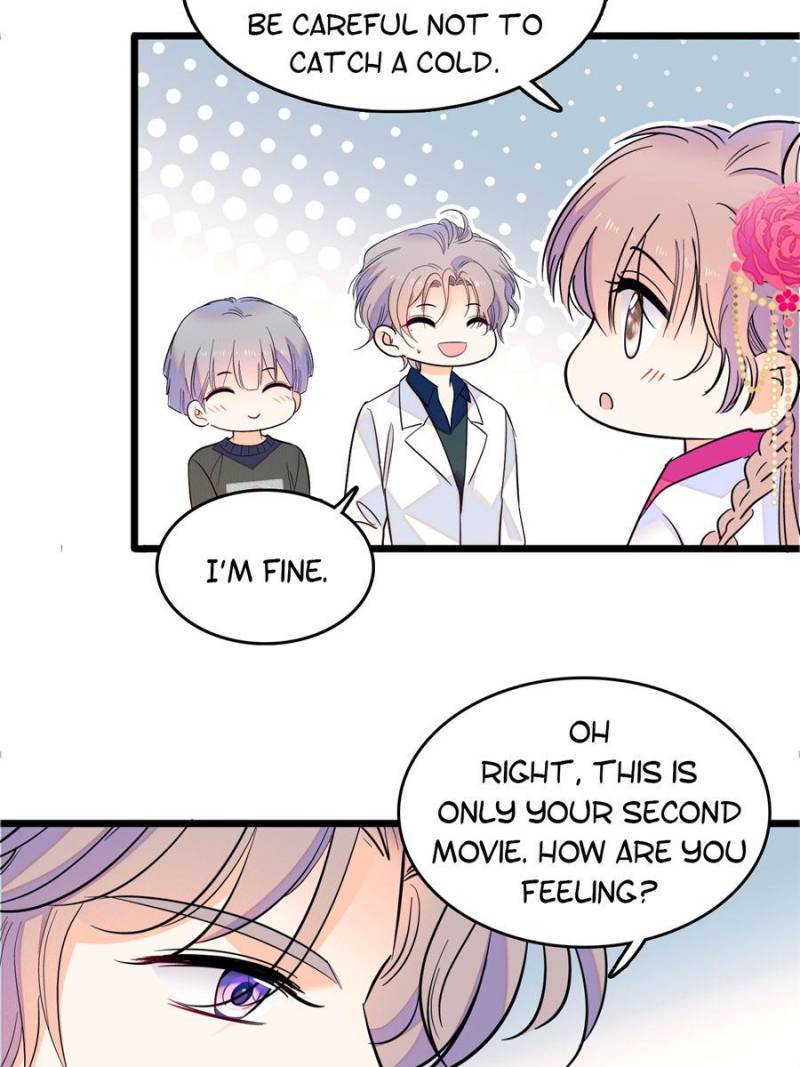 I’m Being Shipped With the King of Film! chapter 106 - page 6