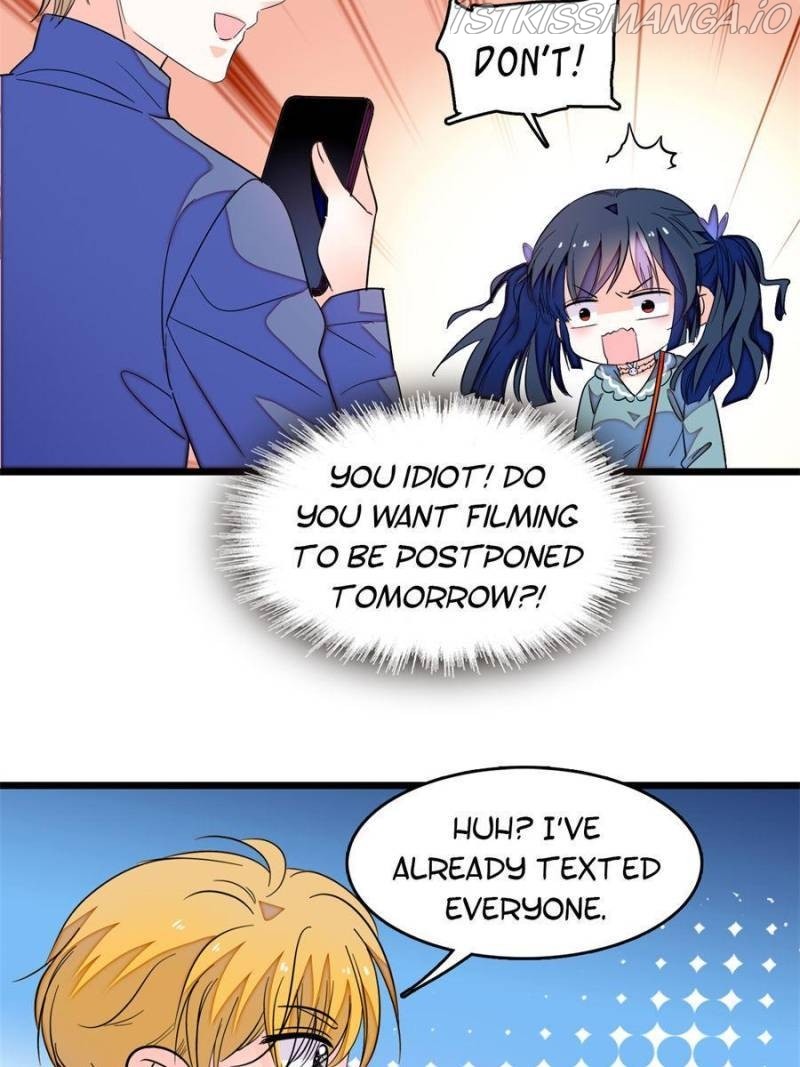 I’m Being Shipped With the King of Film! chapter 152 - page 27
