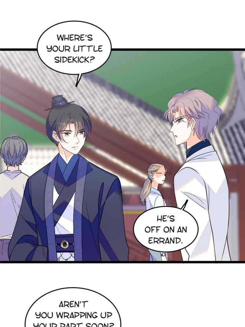 I’m Being Shipped With the King of Film! chapter 107 - page 5