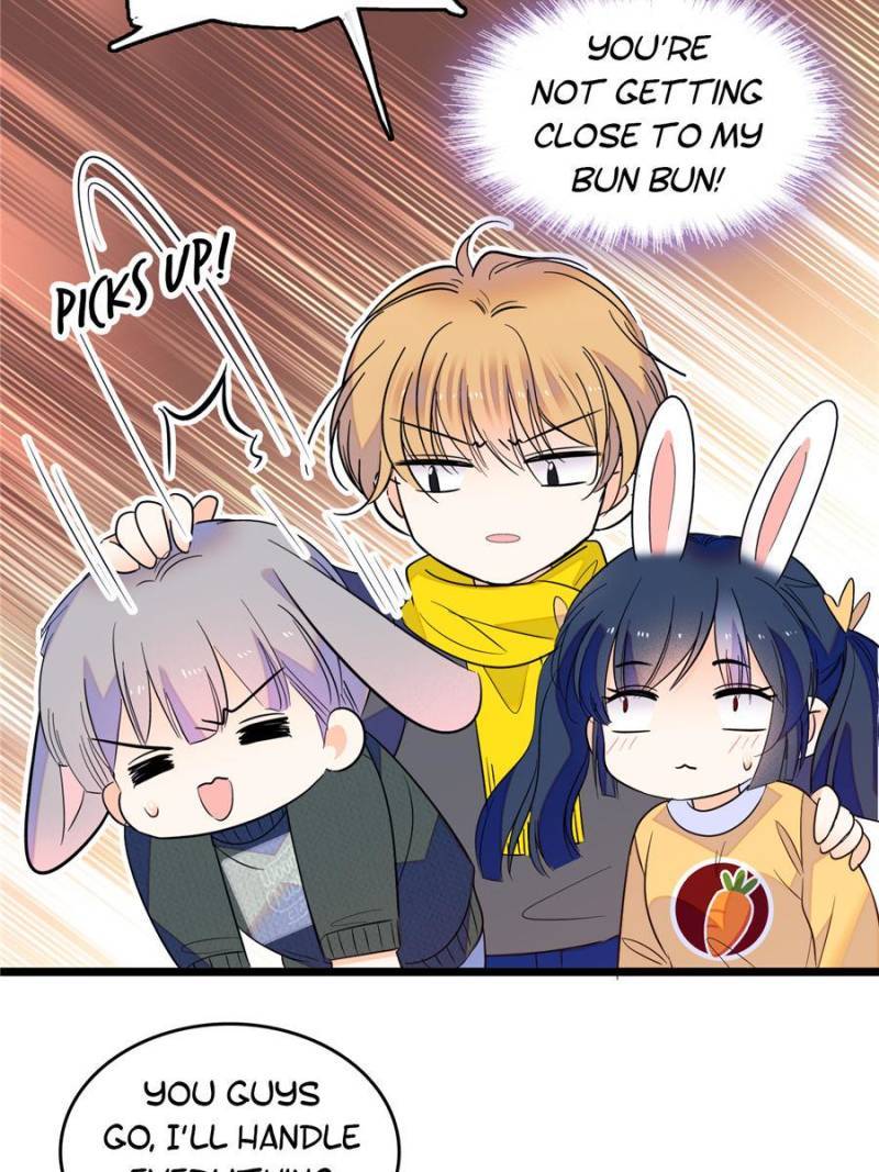 I’m Being Shipped With the King of Film! chapter 107 - page 54
