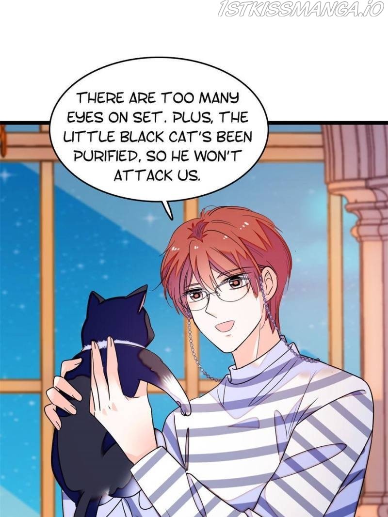 I’m Being Shipped With the King of Film! chapter 153 - page 23