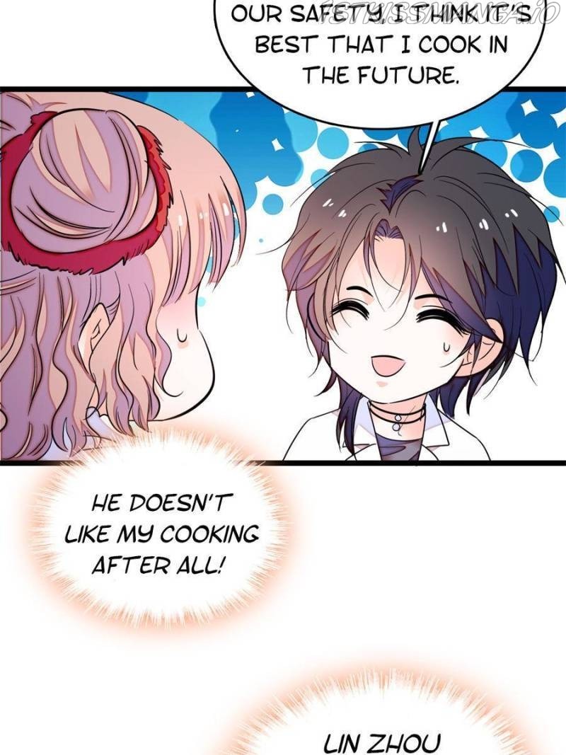 I’m Being Shipped With the King of Film! chapter 153 - page 8