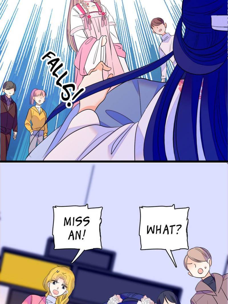 I’m Being Shipped With the King of Film! chapter 108 - page 28