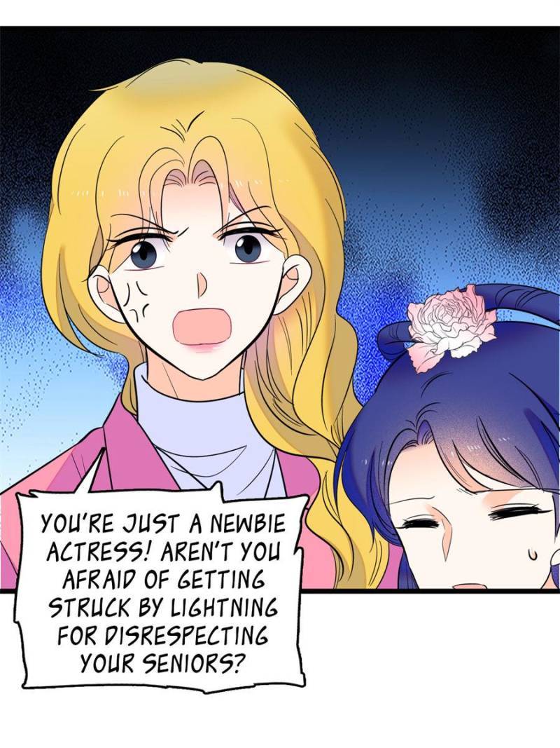 I’m Being Shipped With the King of Film! chapter 108 - page 32
